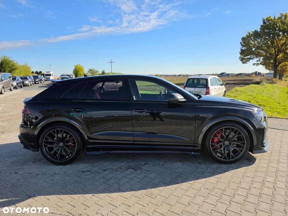 Audi RS Q8 TFSI mHEV Quattro Tiptronic - 8