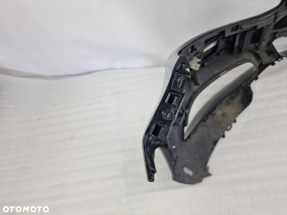 MERCEDES C-KLASSA W205 ZDERZAK PRZEDNI PRZÓD NA 6X PDC , NR A2058850125 , NR AUKCJI NZ1127 - 19