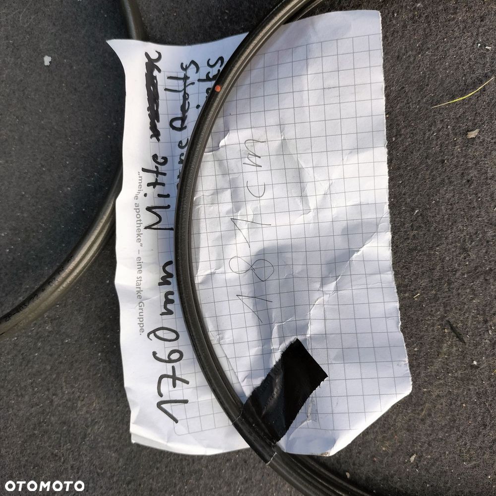 Przewody hamulcowe Vectra c signum - 3