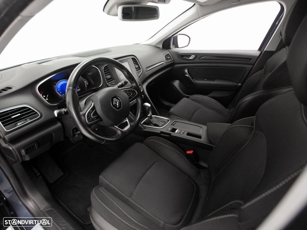 Renault Mégane 1.5 dCi Limited EDC - 7