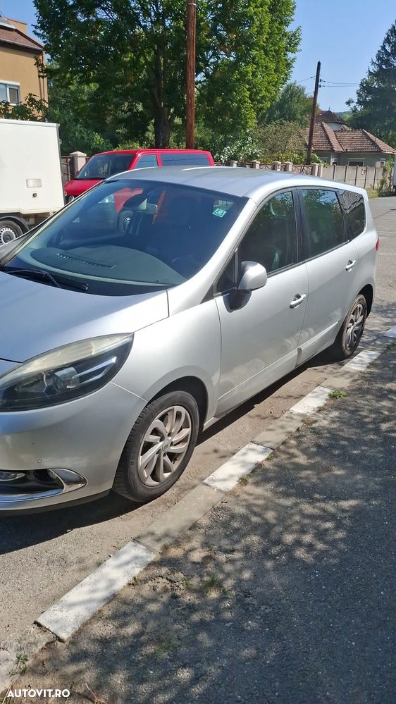 Renault Scenic 1.5dCi Expression - 9