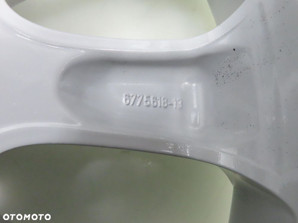 Alufelgi 16'' BMW 3 E46 E90 5x120 6,5J ET42 6775618-13 - 4