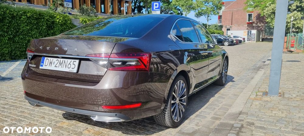 Skoda Superb 2.0 TDI SCR 4x4 L&K DSG - 5