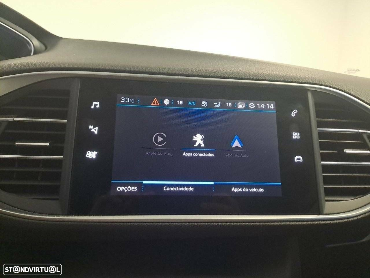Peugeot 308 1.5 BlueHDi Style - 23