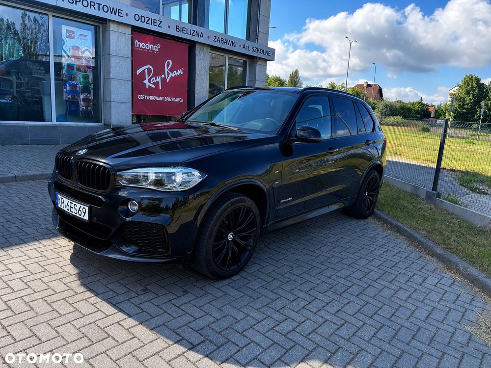 BMW X5 xDrive30d - 1