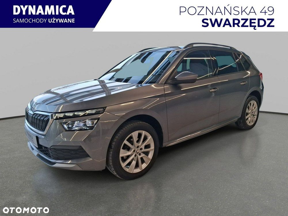 Skoda Kamiq - 4