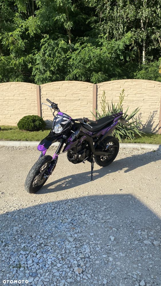Aprilia SX - 1