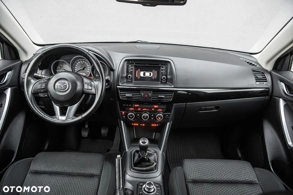 Mazda CX-5 - 6