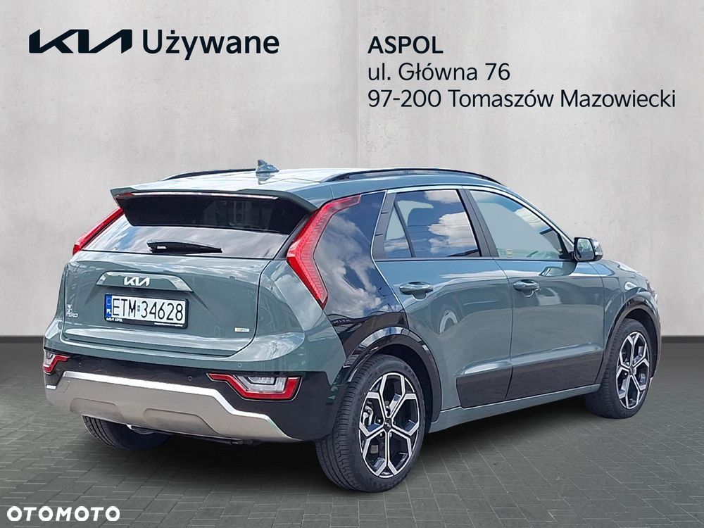 Kia Niro - 5