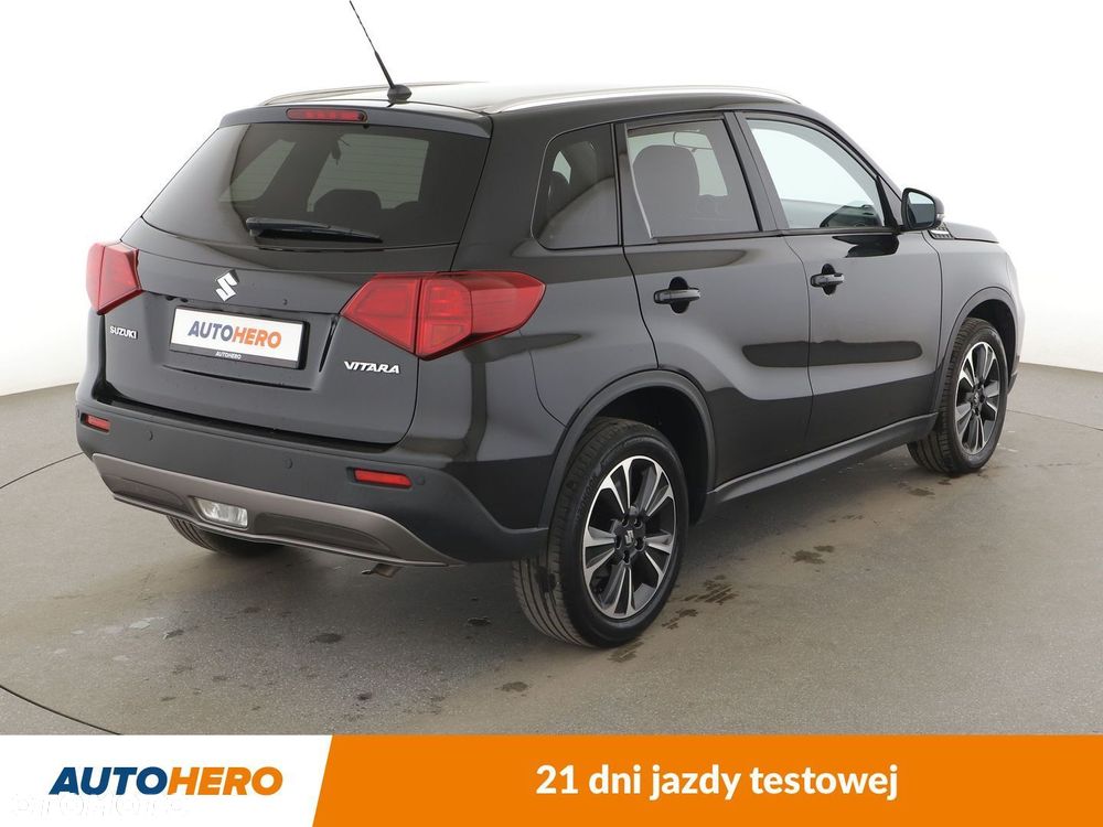 Suzuki Vitara 1.4 Boosterjet XLED 2WD - 6