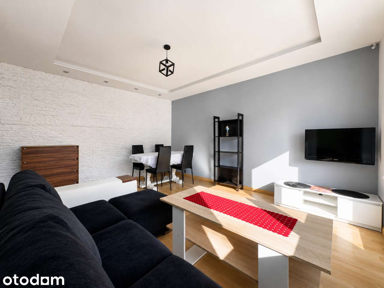 2 Pokoje | Nad morzem | Balkon | Duża Piwnica | Gotowe do zamieszkania