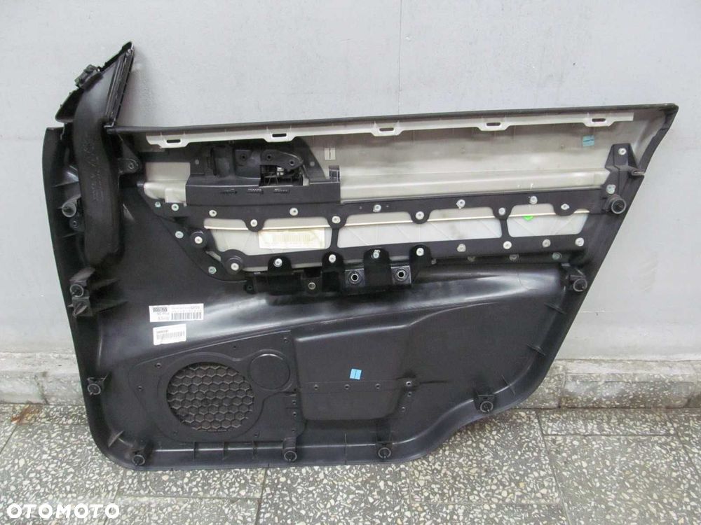 VOLVO V50 04-12 TAPICERKA BOCZEK DRZWI PRZOD LEWY 39896595 - 6
