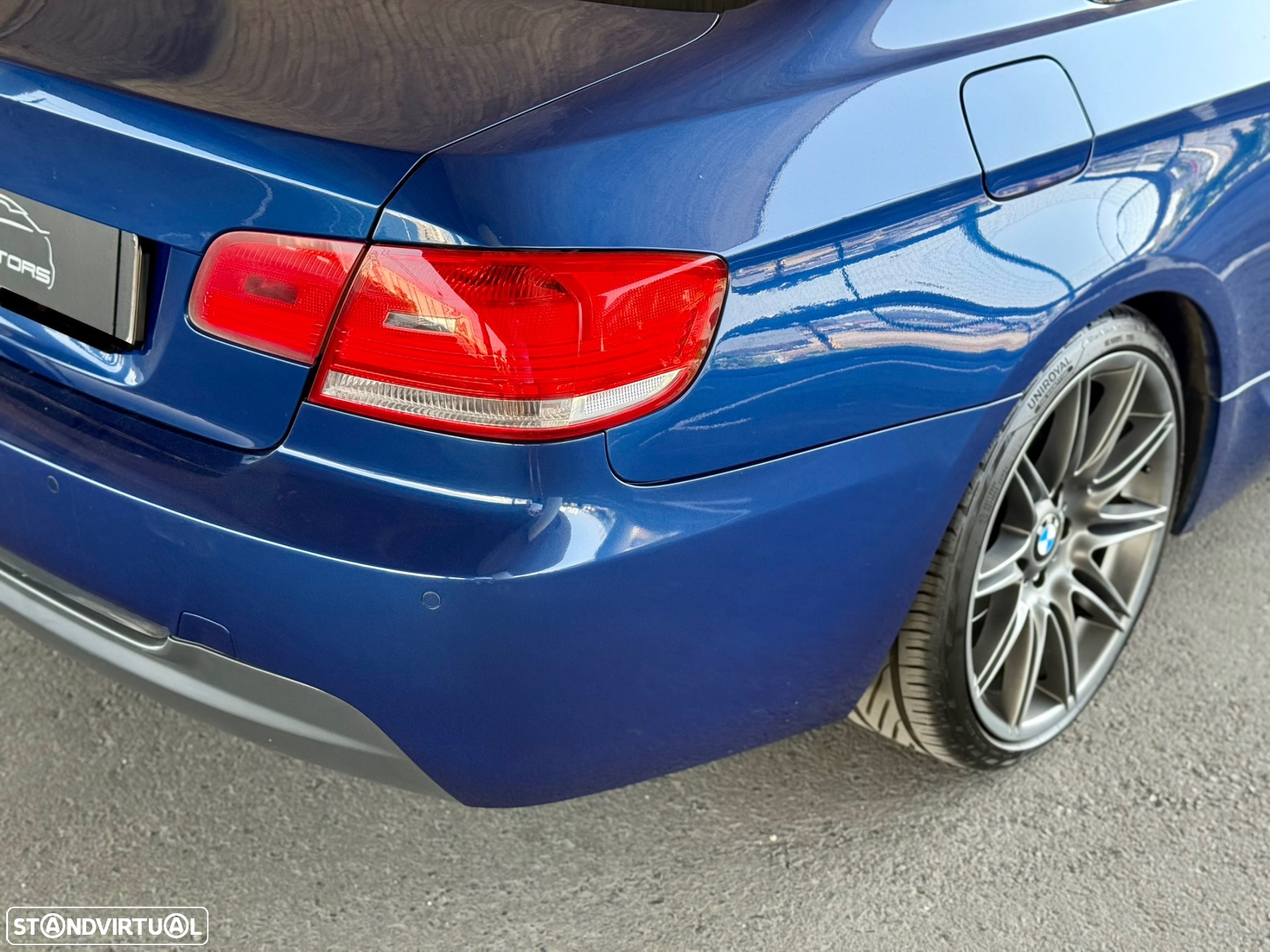 BMW 320 d Coupe - 13