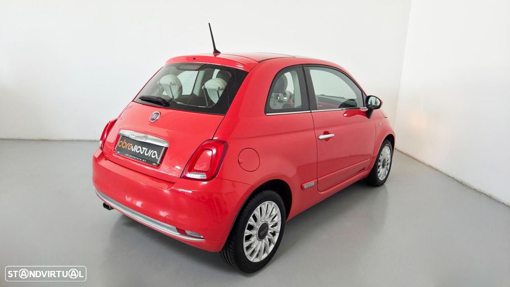 Fiat 500 1.2 Lounge - 5