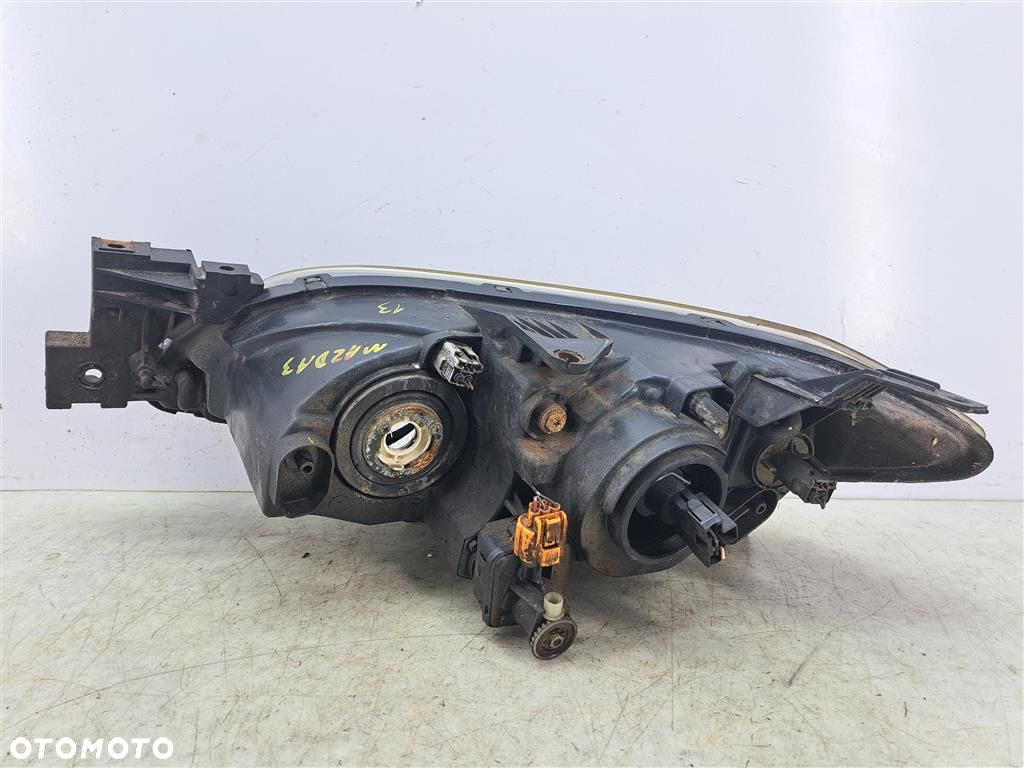 Reflektor lampa przód prawa Mazda 3 i 2003-2009r stanley - 3