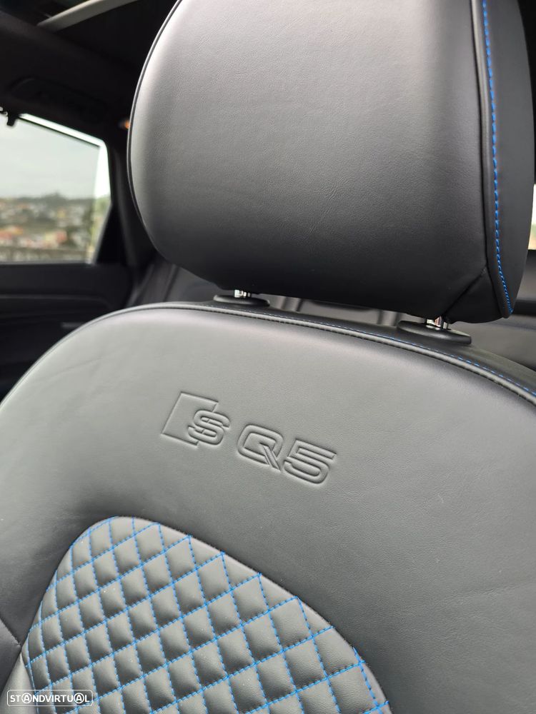 Audi SQ5 3.0 TDI quattro tiptronic plus - 31