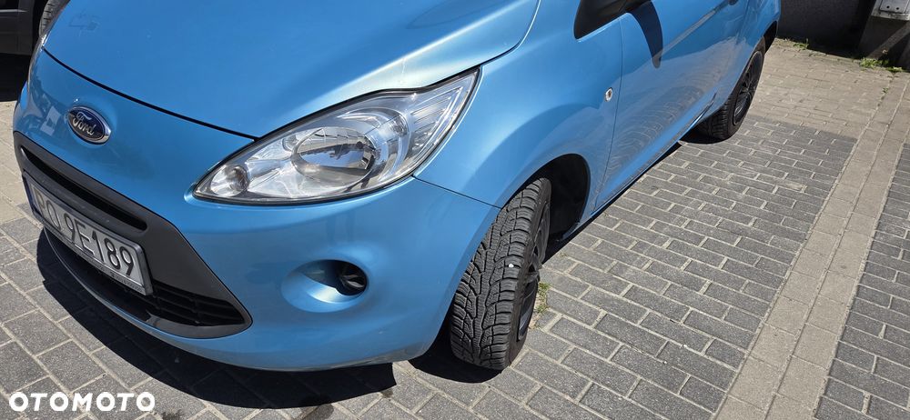 Ford KA 1.2 Trend - 12