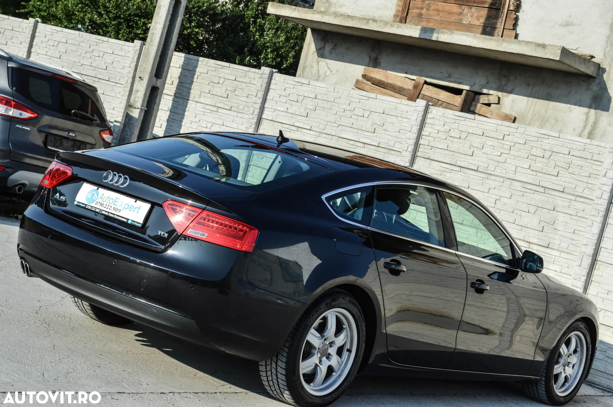 Audi A5 Sportback 2.0 TDI Multitronic - 4
