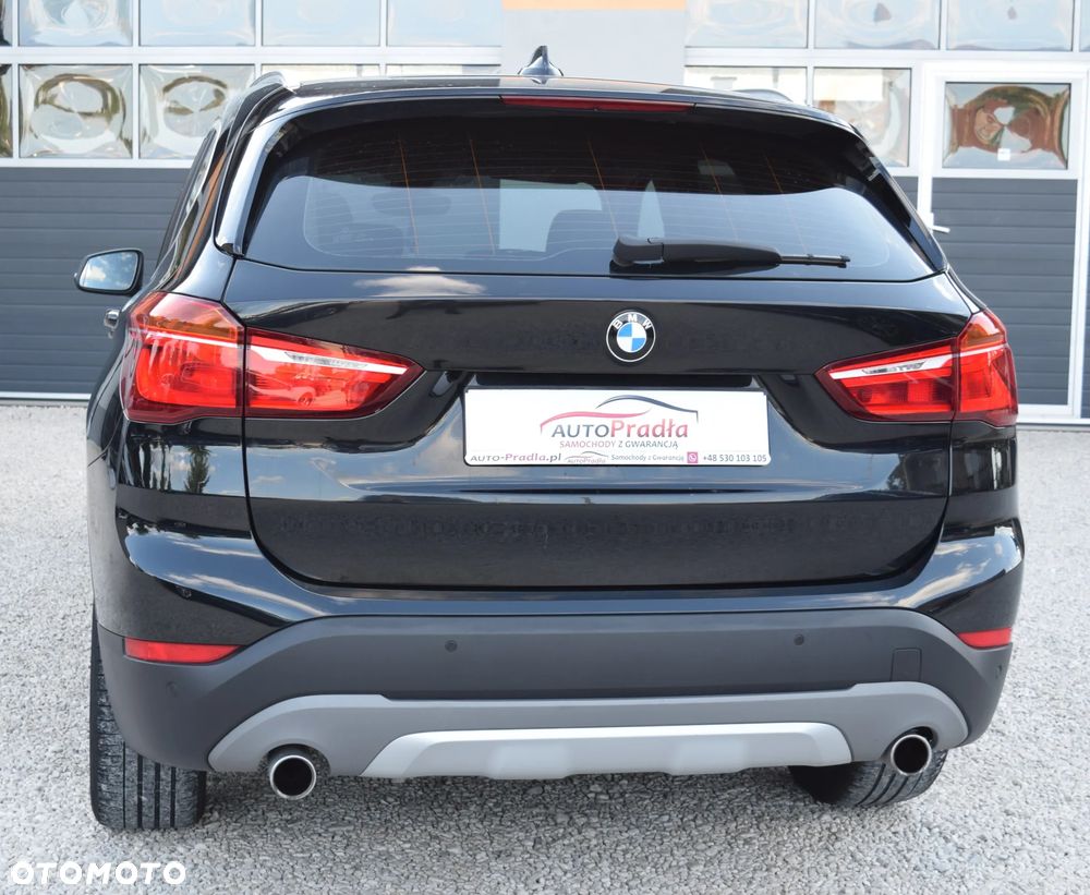 BMW X1 xDrive25d Sport Line sport - 8