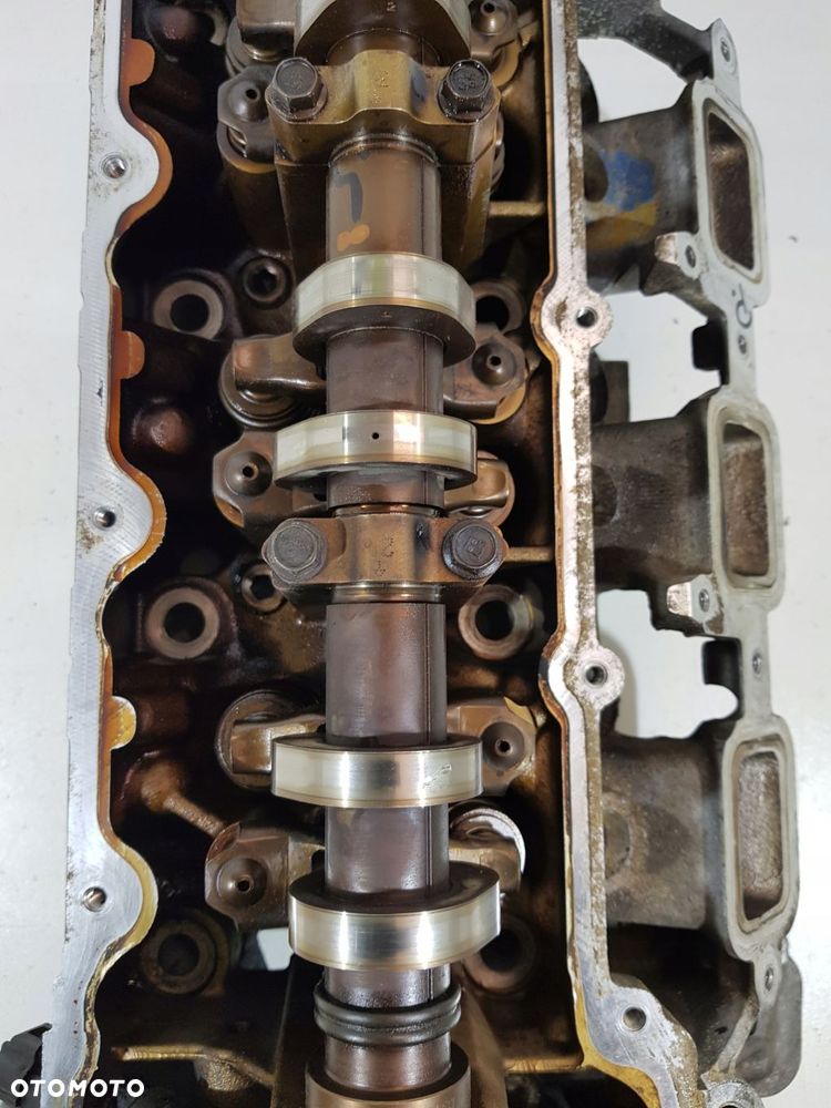 głowica prawa silnika 3.7 jeep cherokee liberty kj - 7