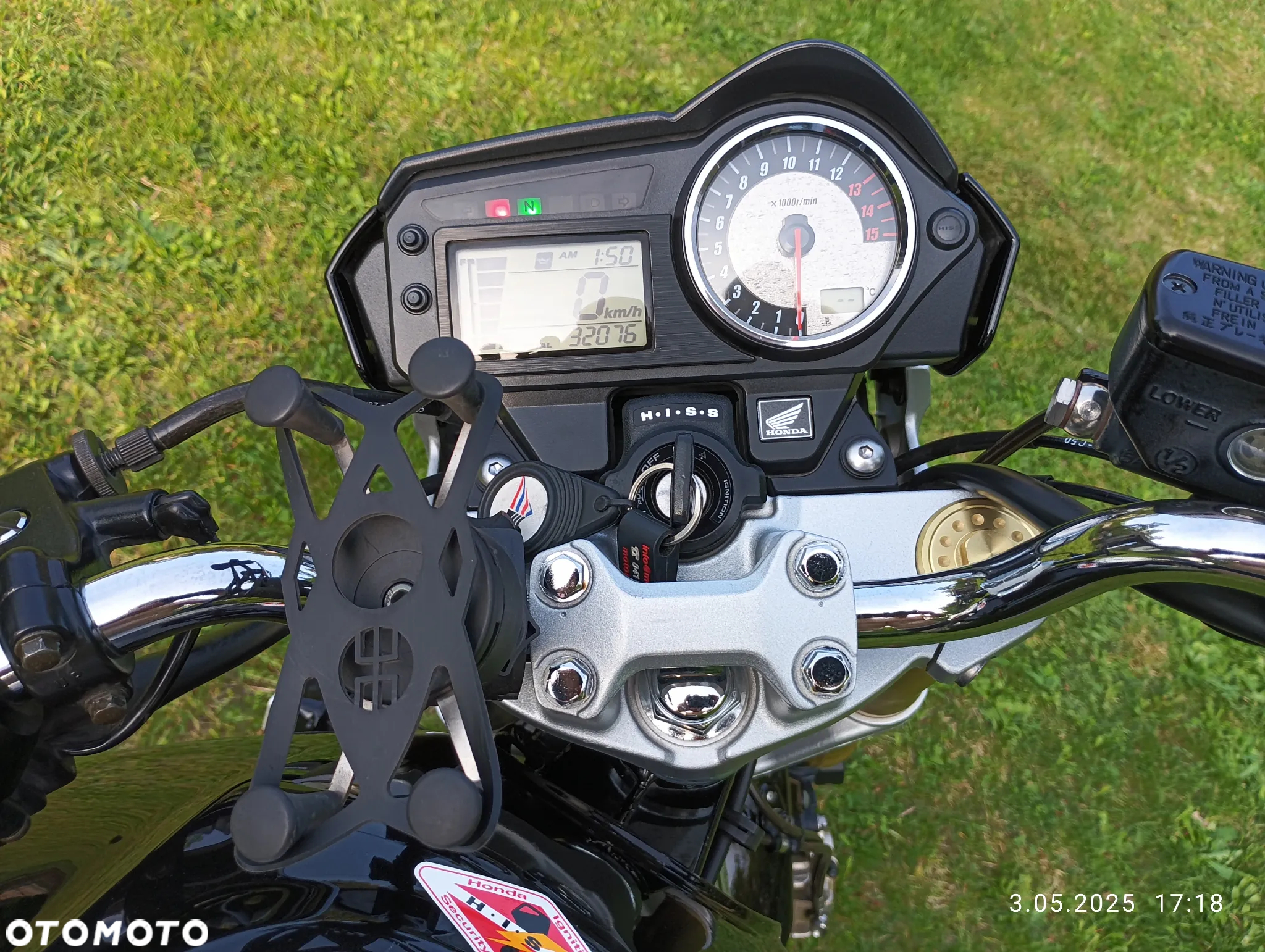 Honda Hornet - 5