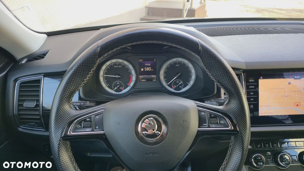 Skoda Kodiaq 2.0 TDI 4x4 DSG Clever - 22