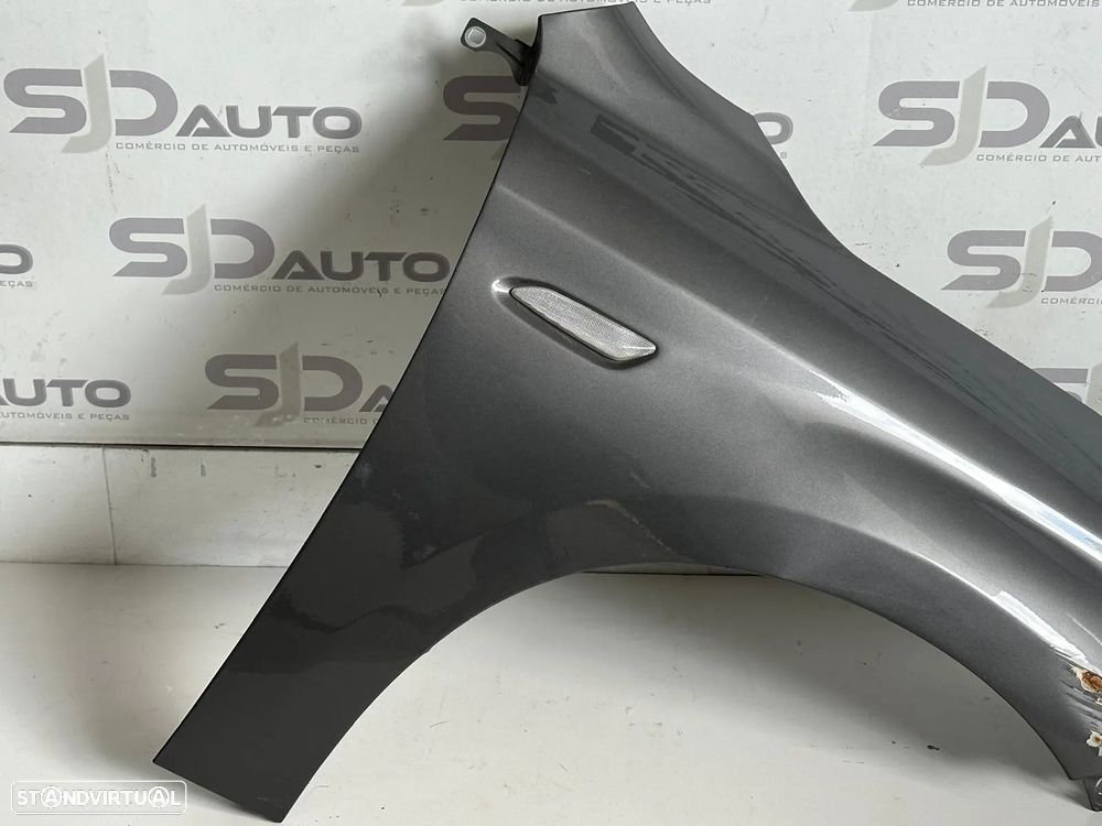 Guarda Lamas Direito / Esquerdo - Fiat Tipo (2016) - 3