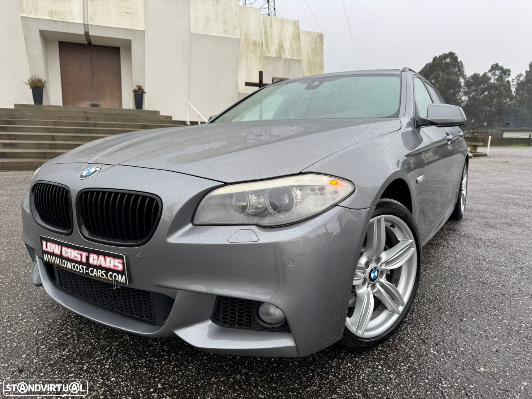 BMW 525 d Pack M Auto - 22