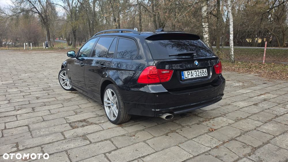 BMW Seria 3 318d - 5