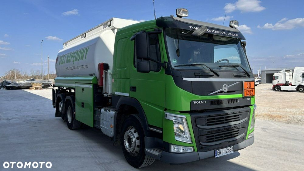 Volvo FM - 3