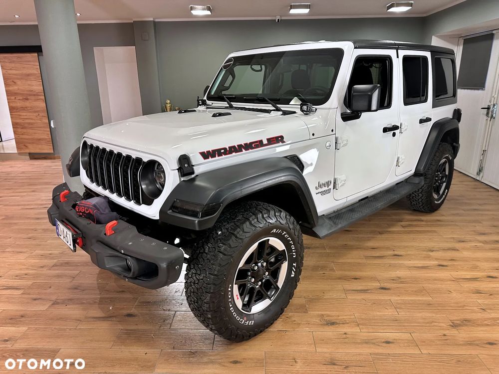 Jeep Wrangler 3.6 Unlim Moab - 21