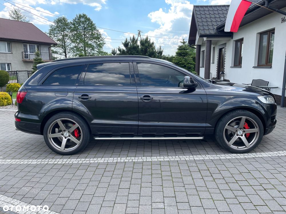 Audi Q7 4.2 TDI Quattro Tiptr - 5