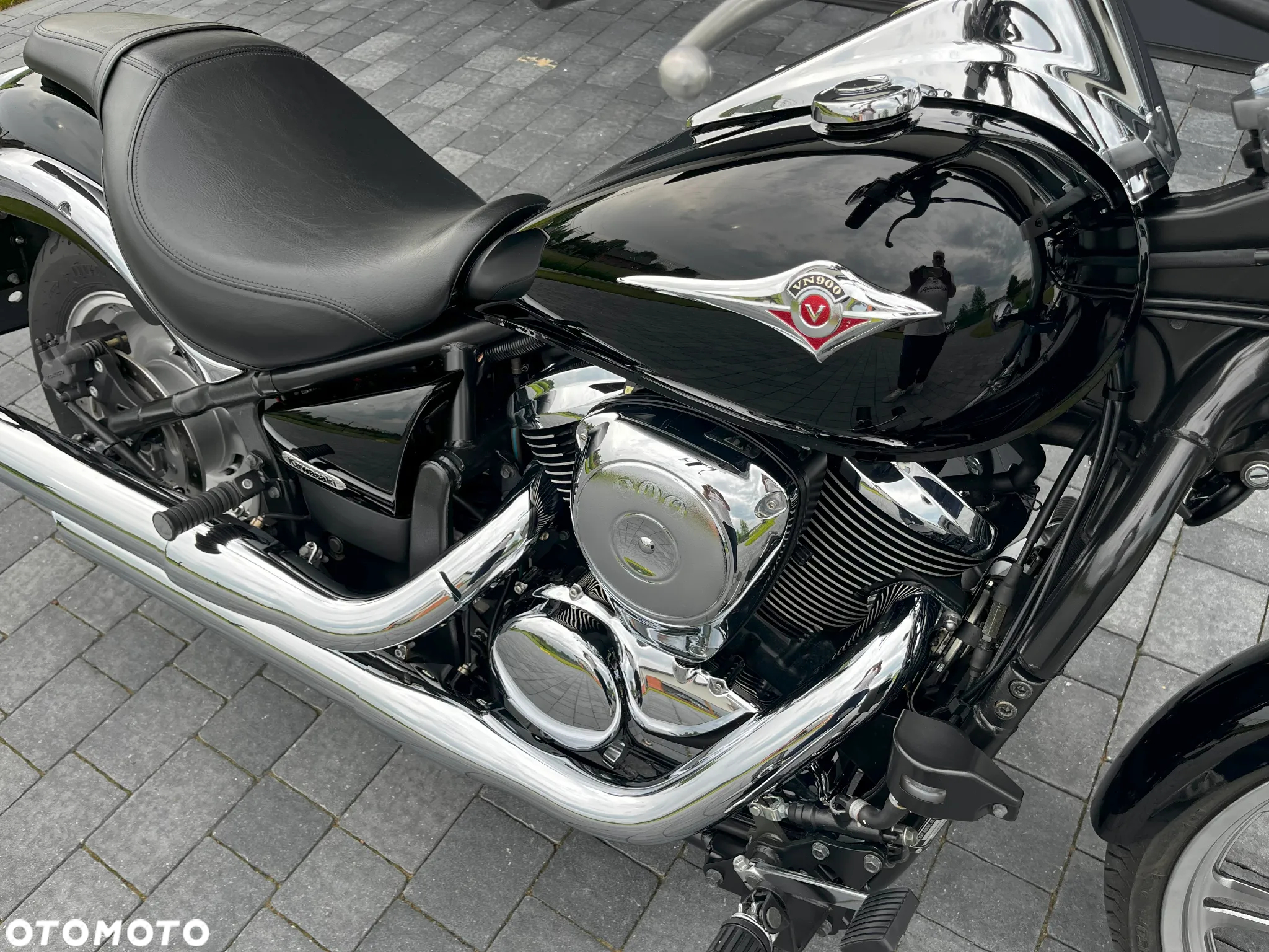 Kawasaki Vulcan - 5