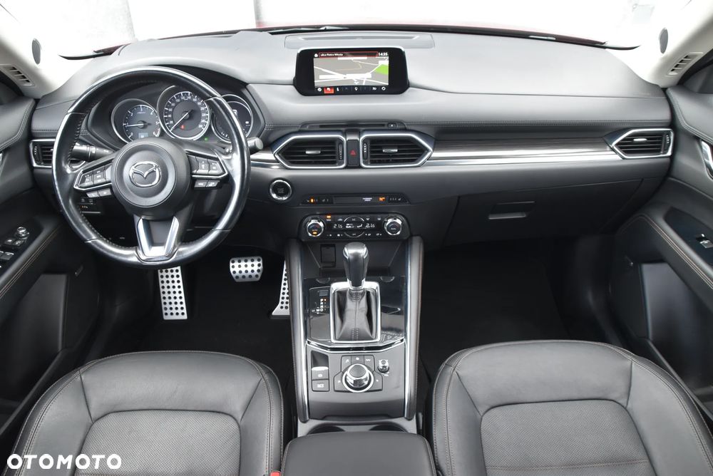 Mazda CX-5 SKYACTIV-D 175 AWD Drive Nakama Intense - 22