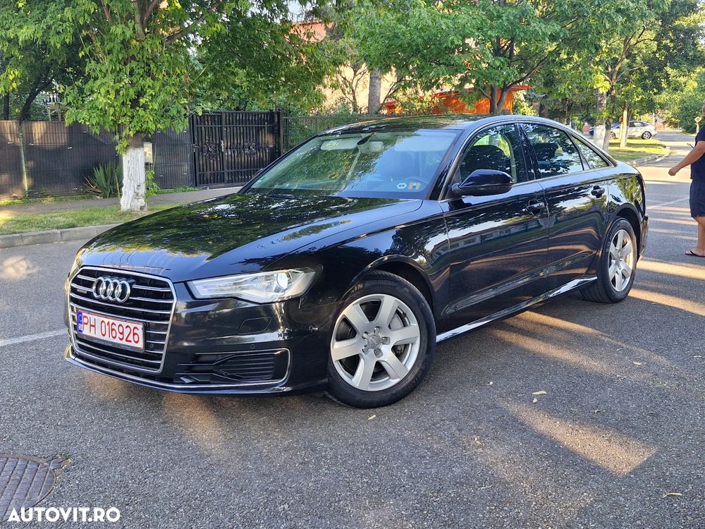 Audi A6 Limuzina 3.0 TDI quattro Stronic - 1