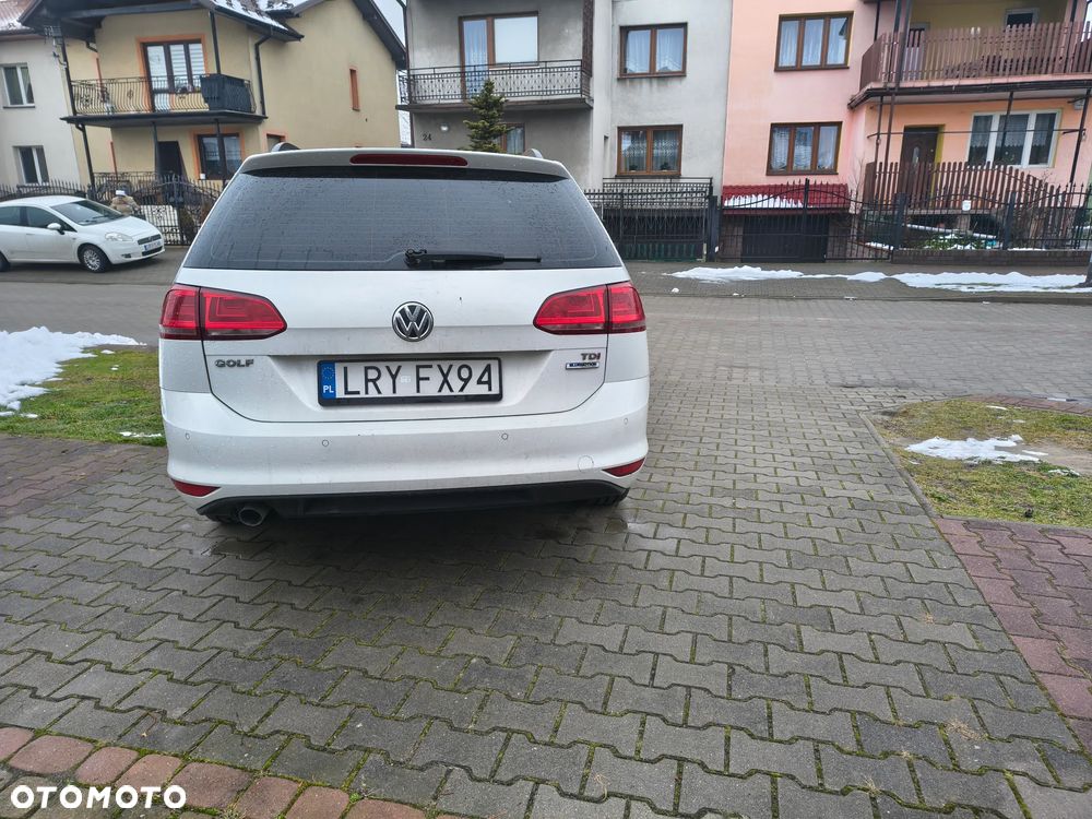 Volkswagen Golf 1.6 TDI BMT Comfortline - 10