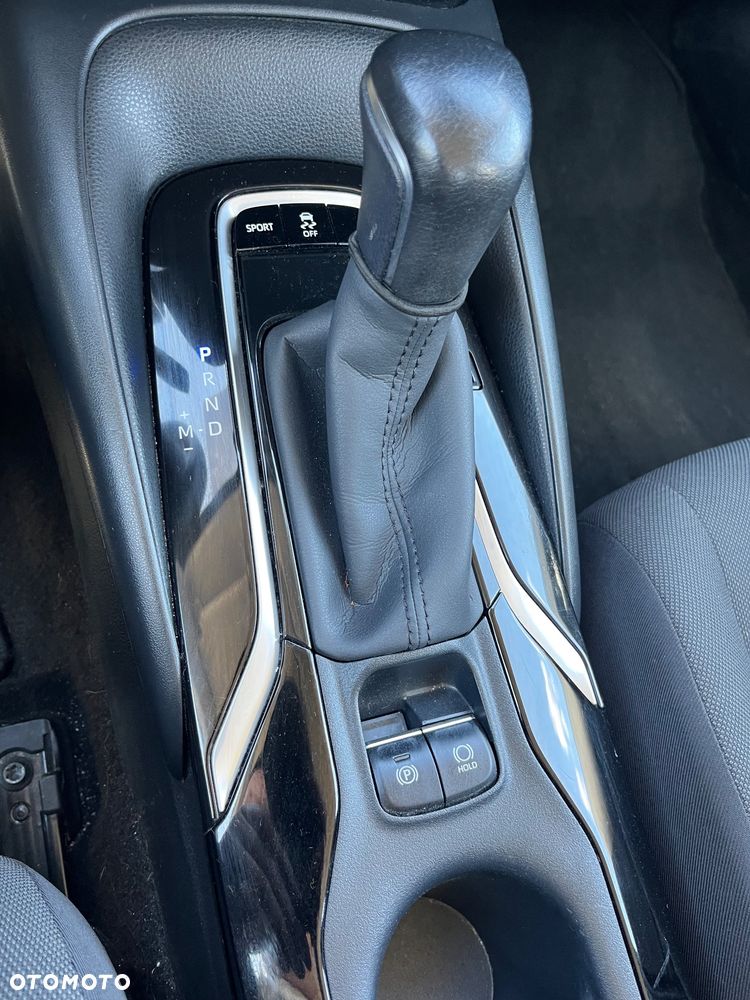 Toyota Corolla - 10