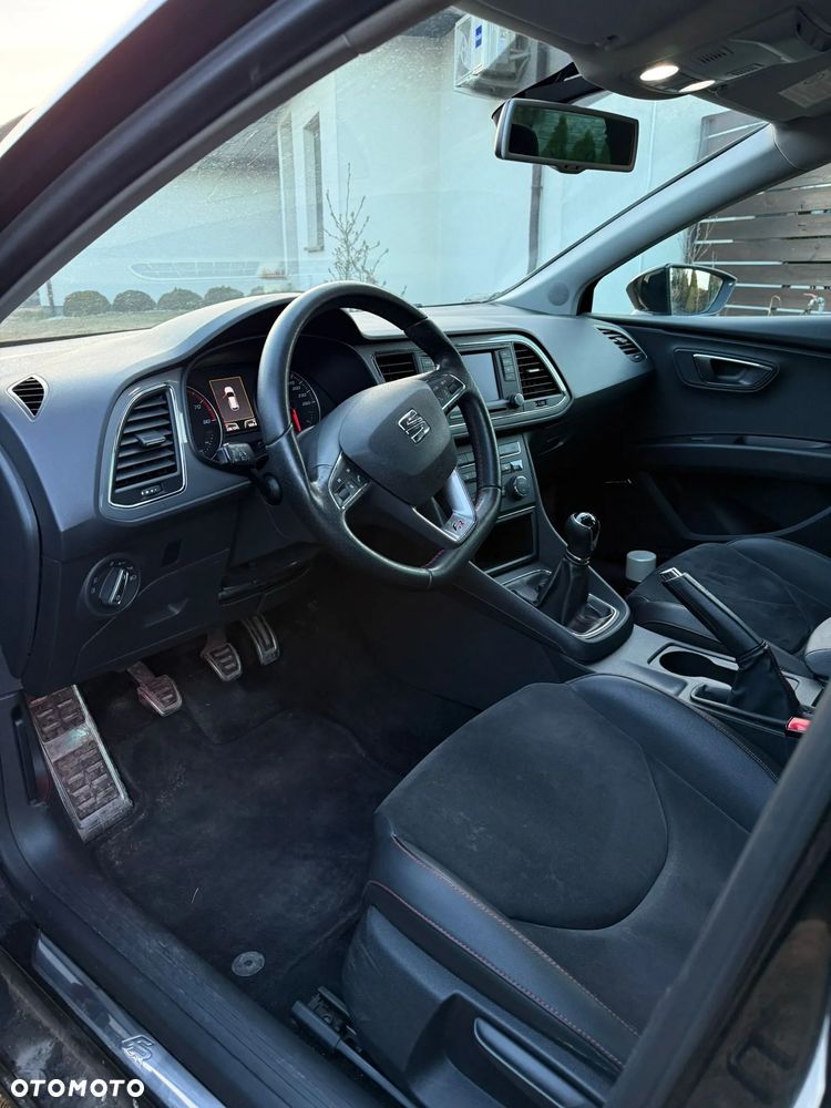 Seat Leon 1.8 TSI Start&Stop FR - 5