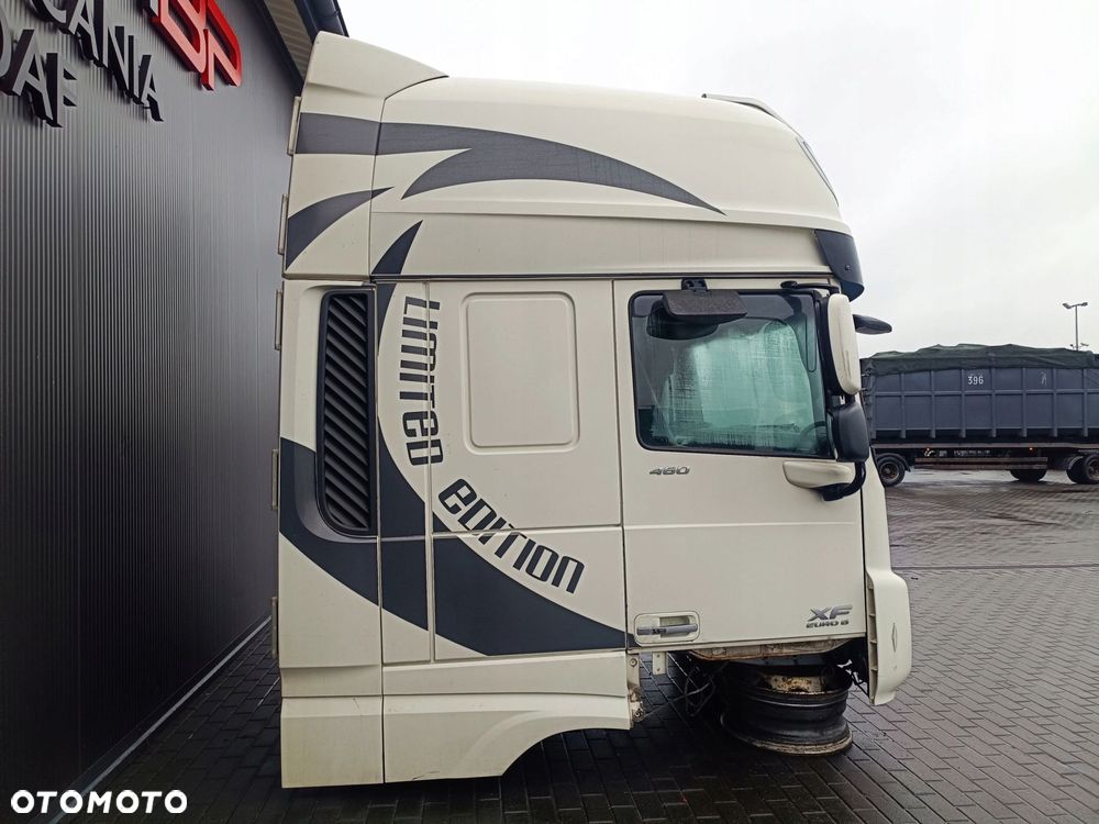 KABINA DAF XF 106 SSC - 3