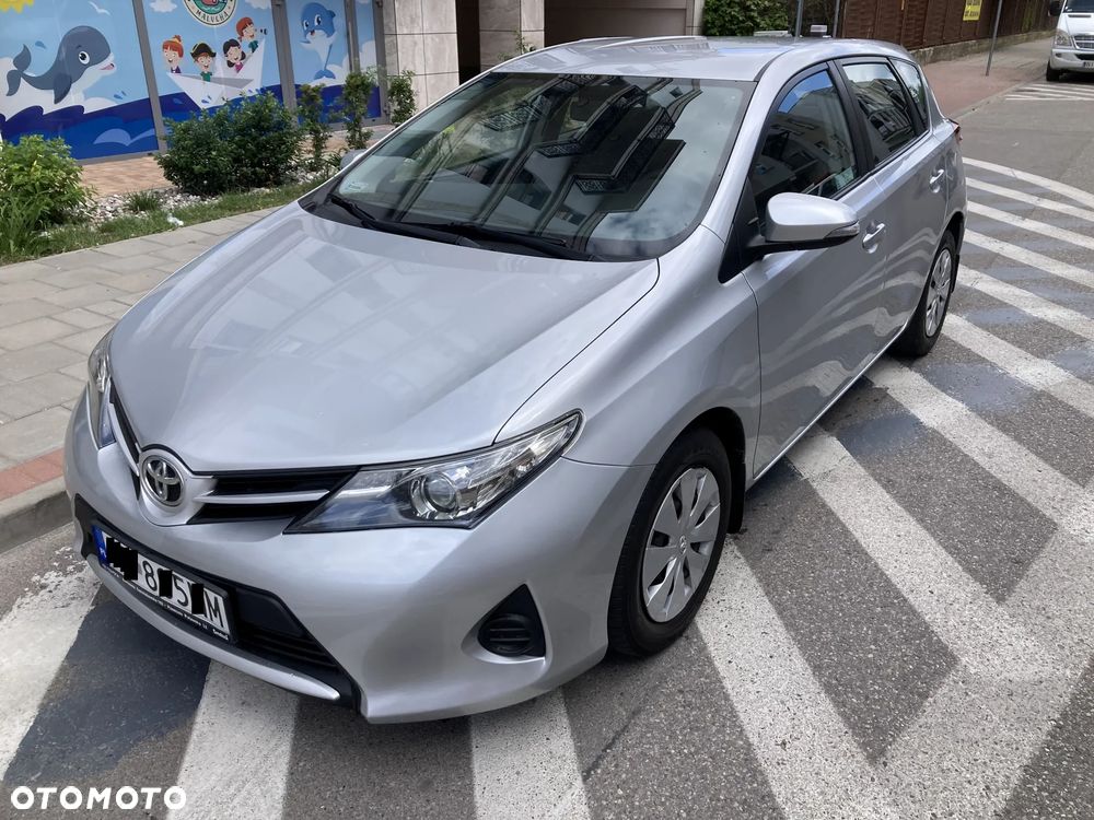 Toyota Auris 1.6 Dynamic MS - 1