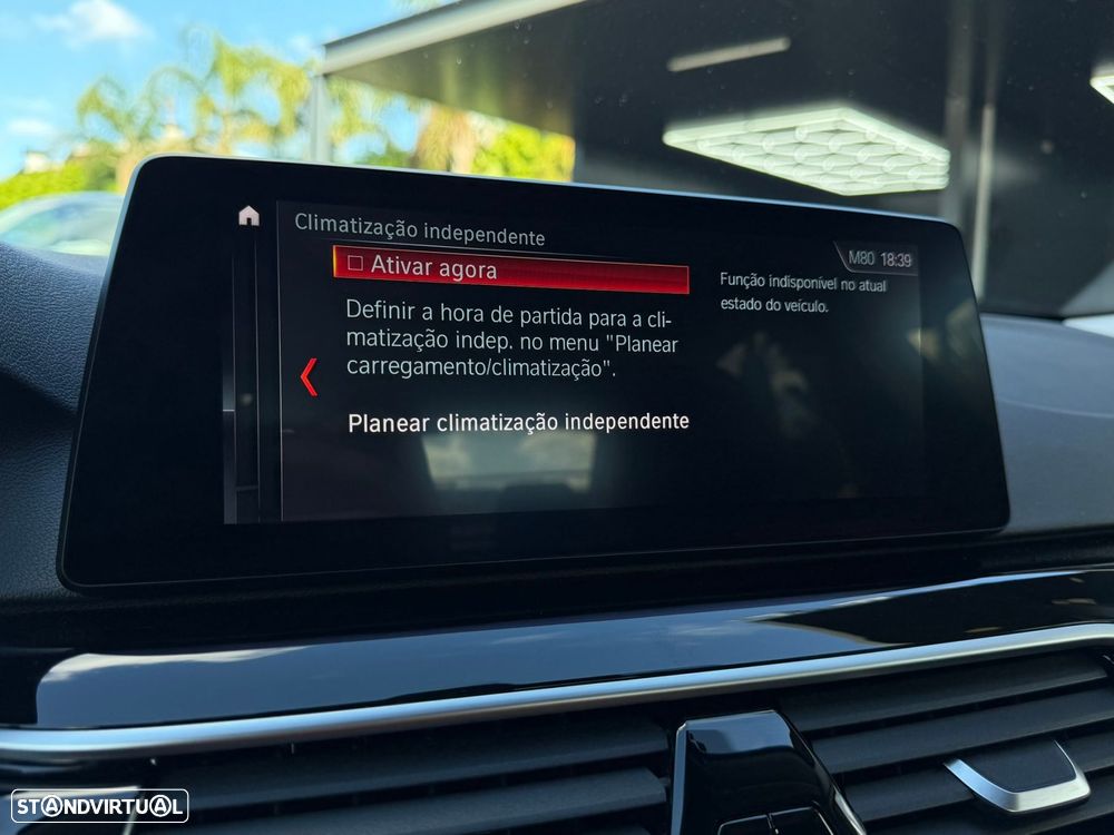 BMW 530 e iPerformance Line Sport - 59