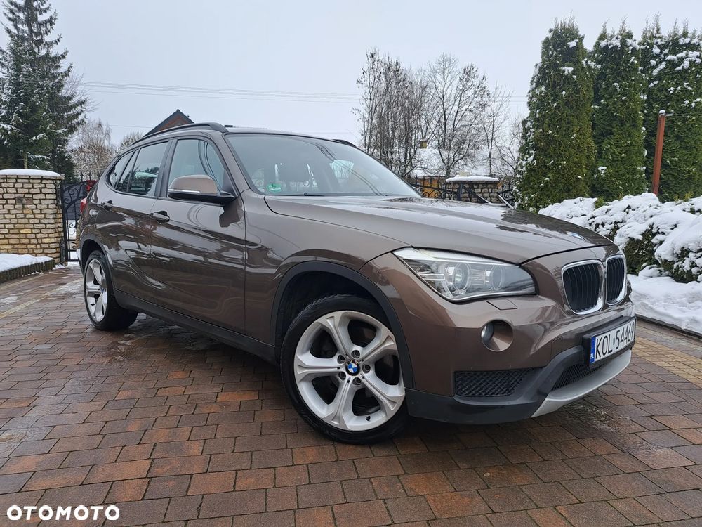 BMW X1 sDrive20d xLine - 1