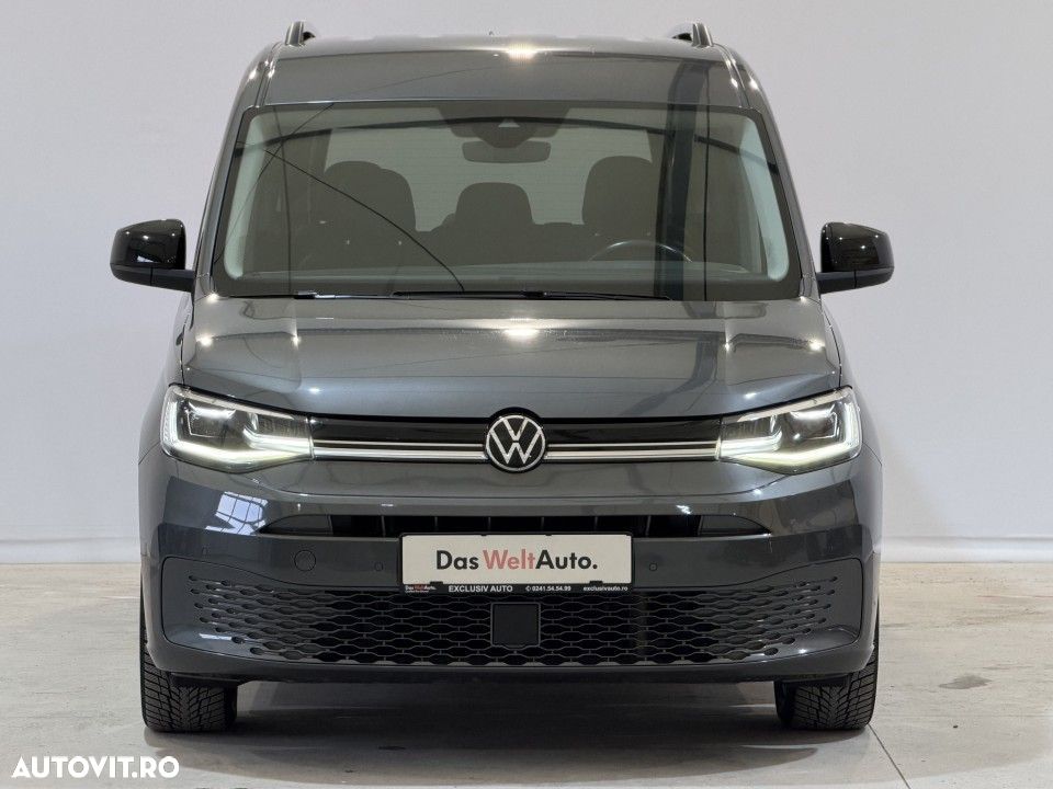 Volkswagen Caddy - 32