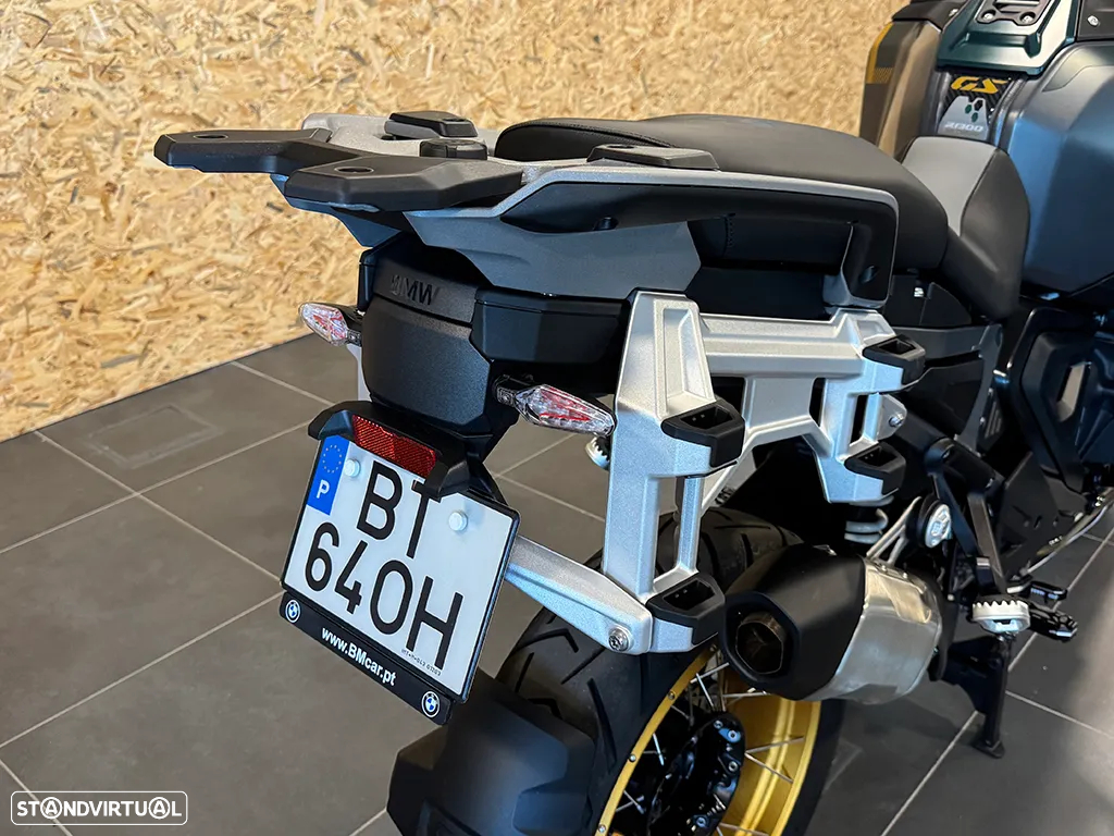 BMW R 1300 GS Adventure - 10