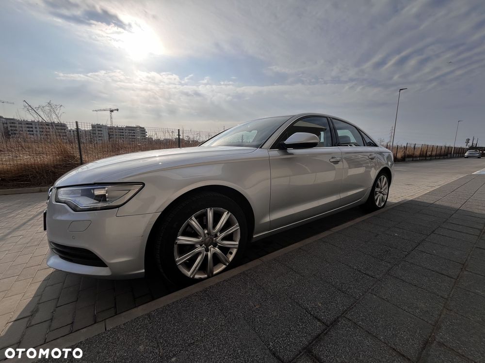 Audi A6 Limousine - 3