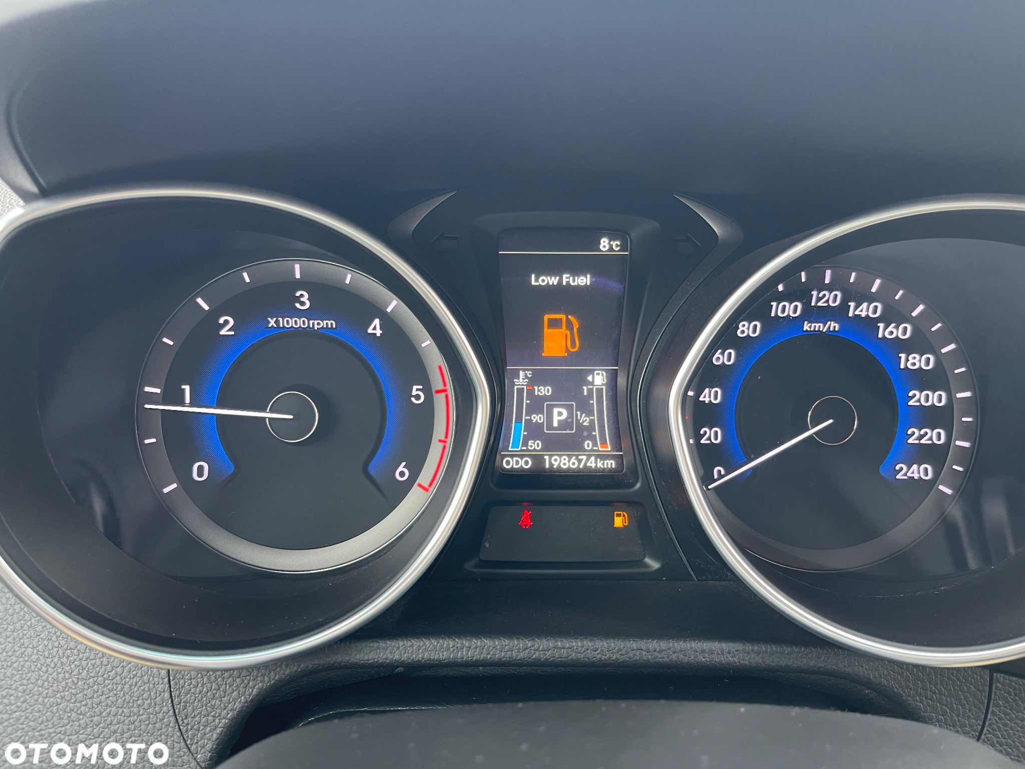 Hyundai i30 1.6 CRDi BlueDrive Premium DCT - 13