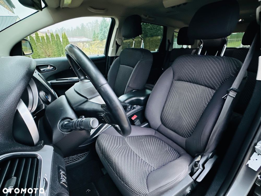 Fiat Freemont 2.0 Multijet 16V DPF Urban - 23