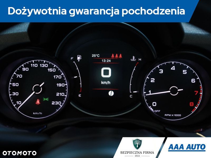 Fiat 500X - 10