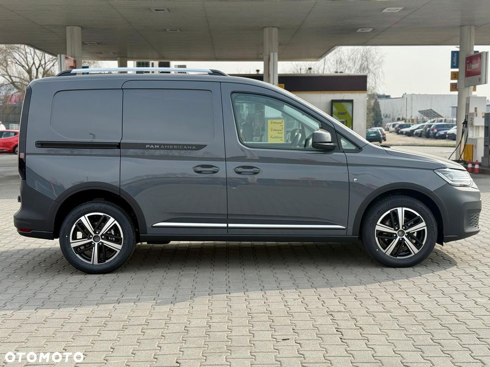 Volkswagen Caddy - 9