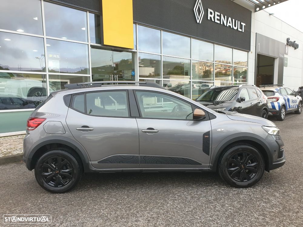 Dacia Sandero 1.0 ECO-G Extreme + Up&Go Bi-Fuel - 8